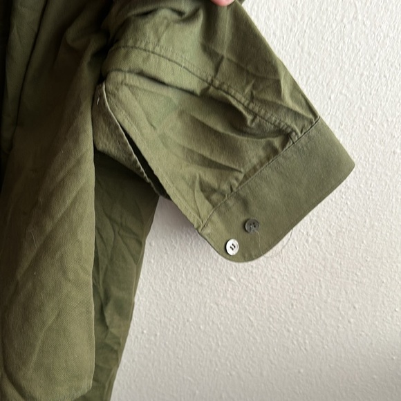 Men’s helmut Lang long sleeve button down - Picture 4 of 5
